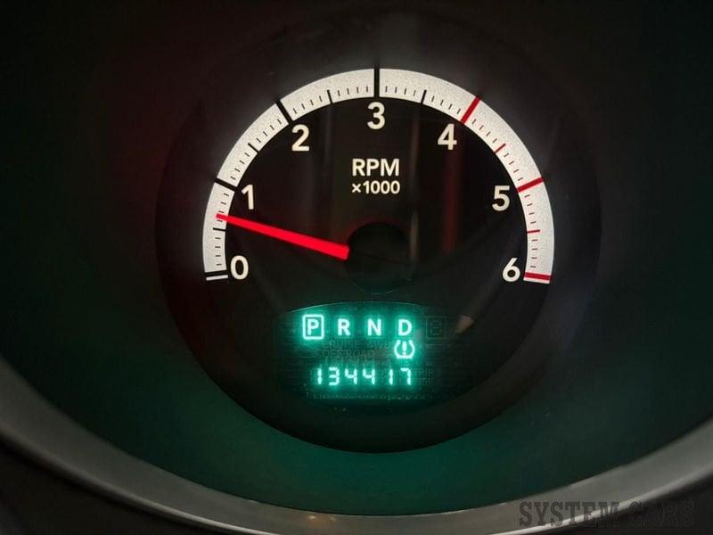 Dodge Nitro Nitro 2.8 CRD DPF R/T 4x4 - CINGHIA DI DISTRIBUZIONE RIFATTA- CAMBIO AUT.