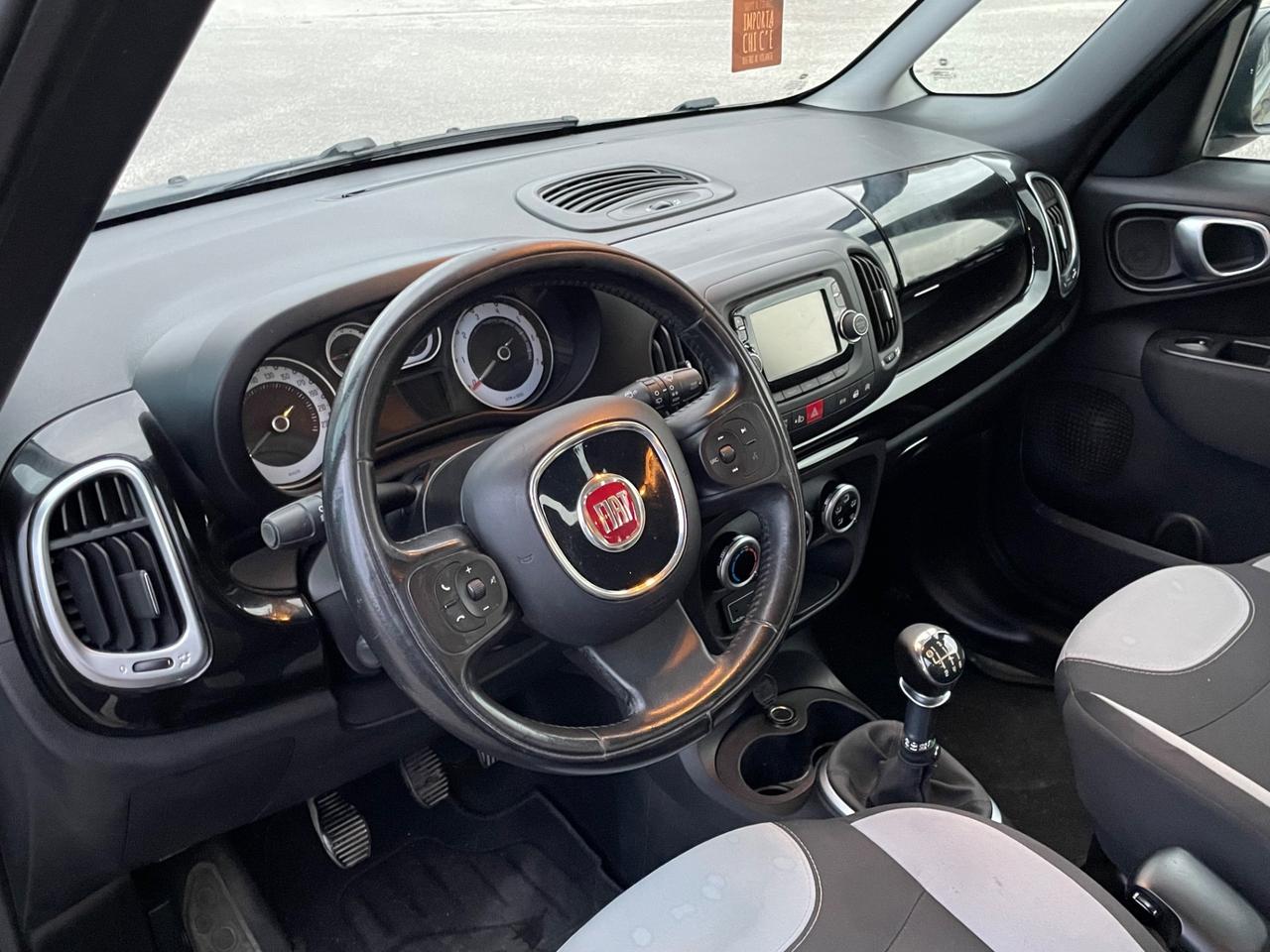 Fiat 500L Pro 1.6 MJT 105CV Pop 4 posti (N1)