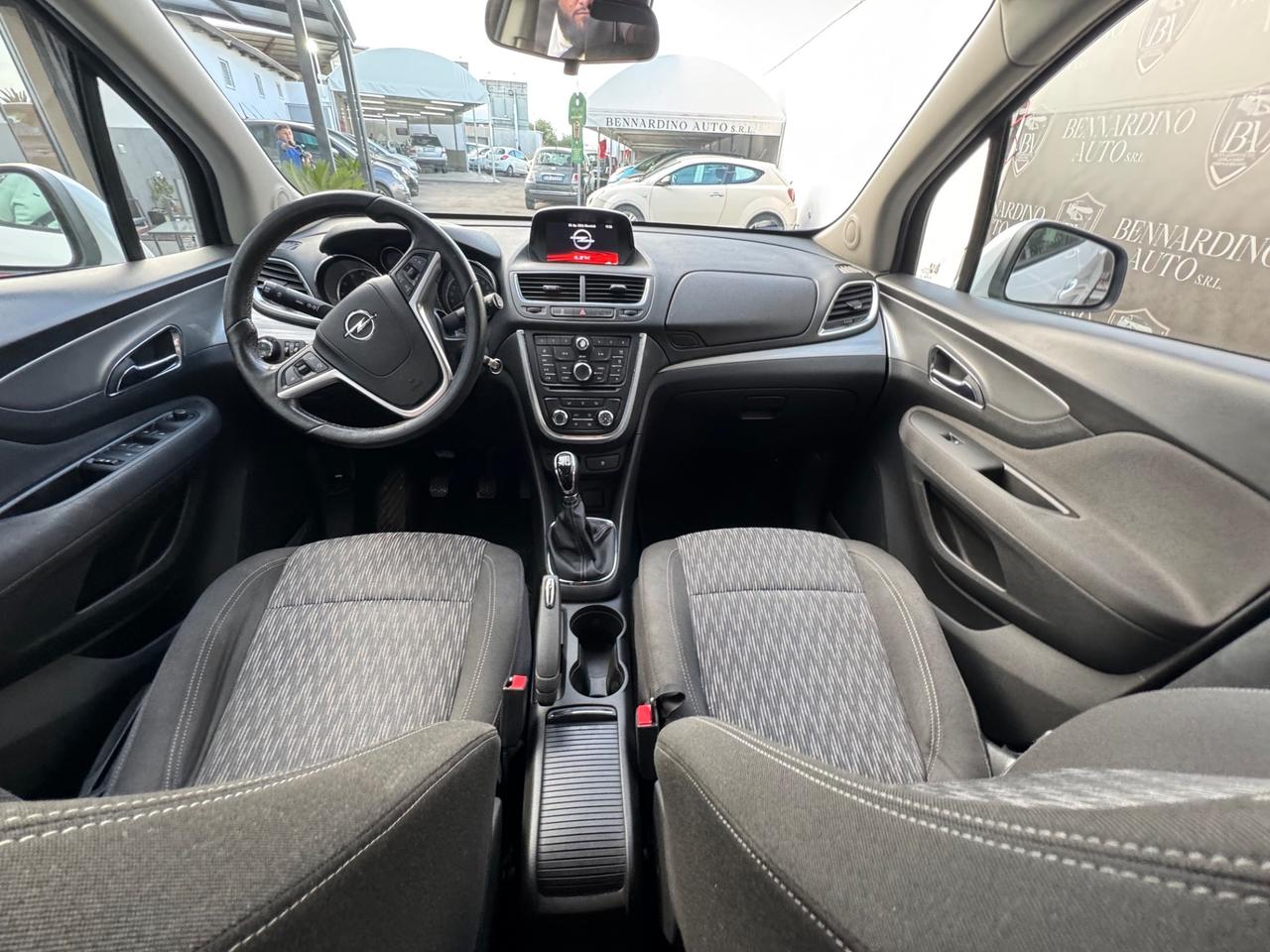 Opel Mokka 1.4 Turbo GPL Tech 140CV 4x2 Cosmo b-Color