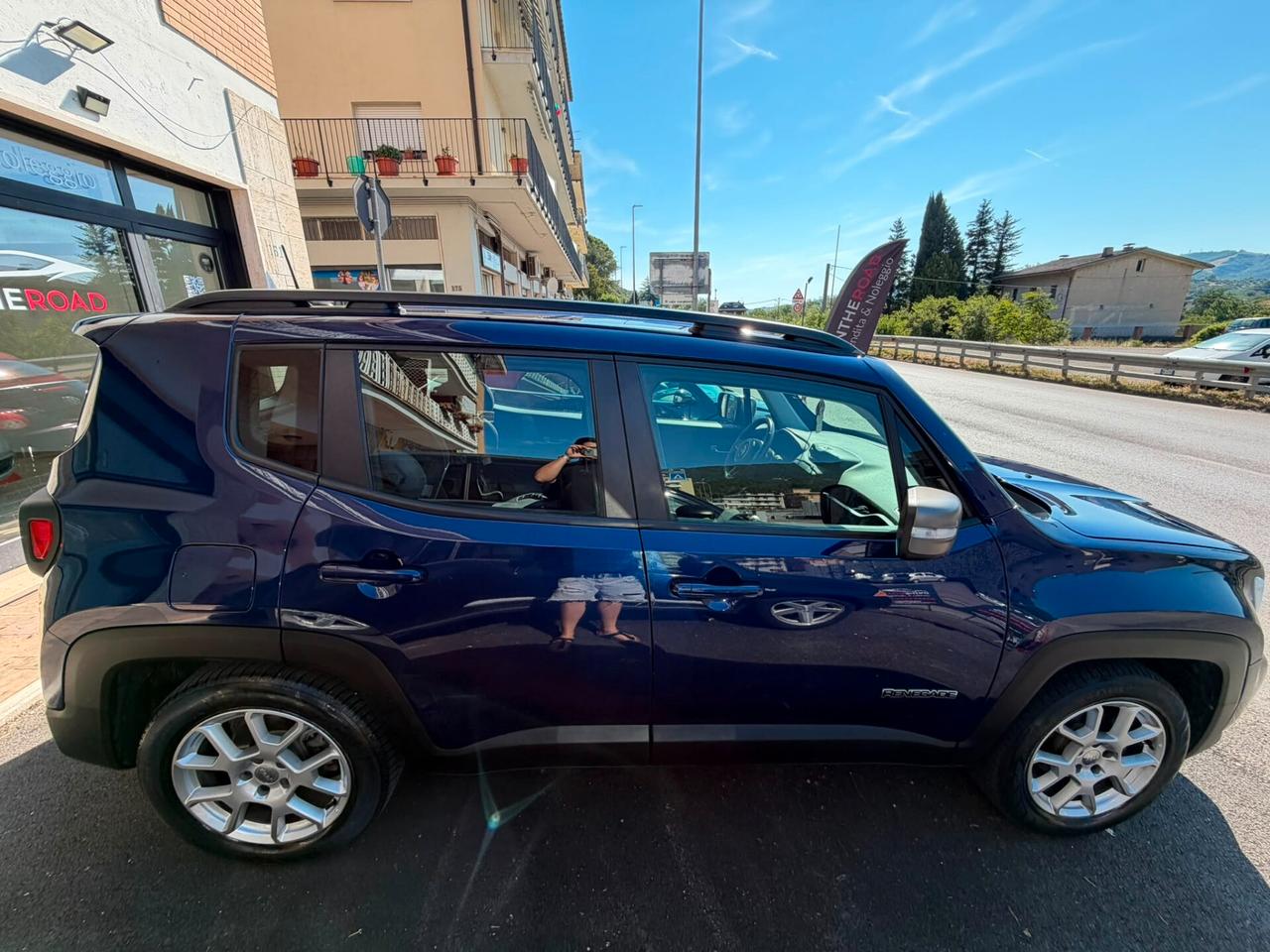Jeep Renegade 1.6 Mjt 120 CV Limited