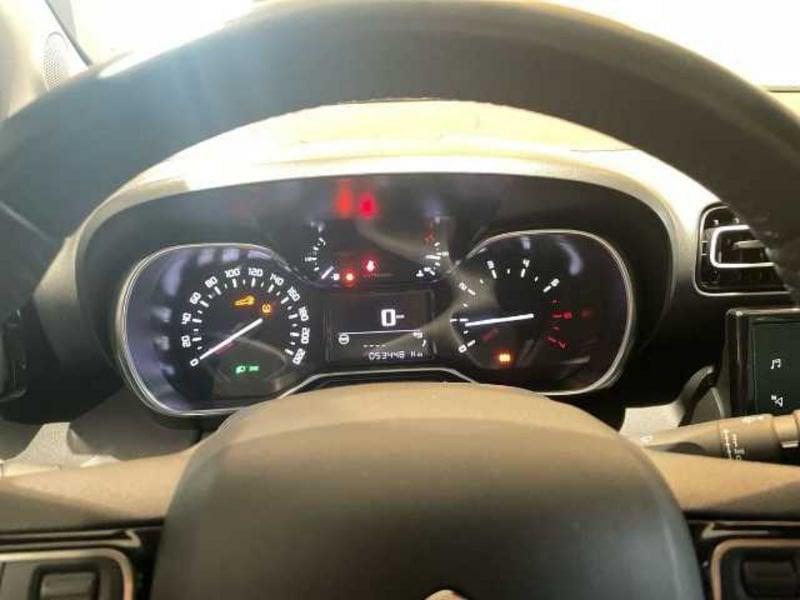Citroën C3 Aircross I 2017 1.2 puretech Shine s&s 110cv