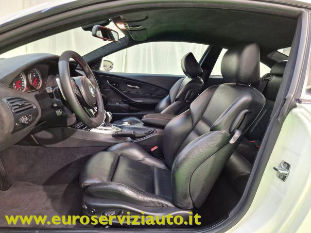 BMW M6 M6 Coupe 5.0 V10 auto