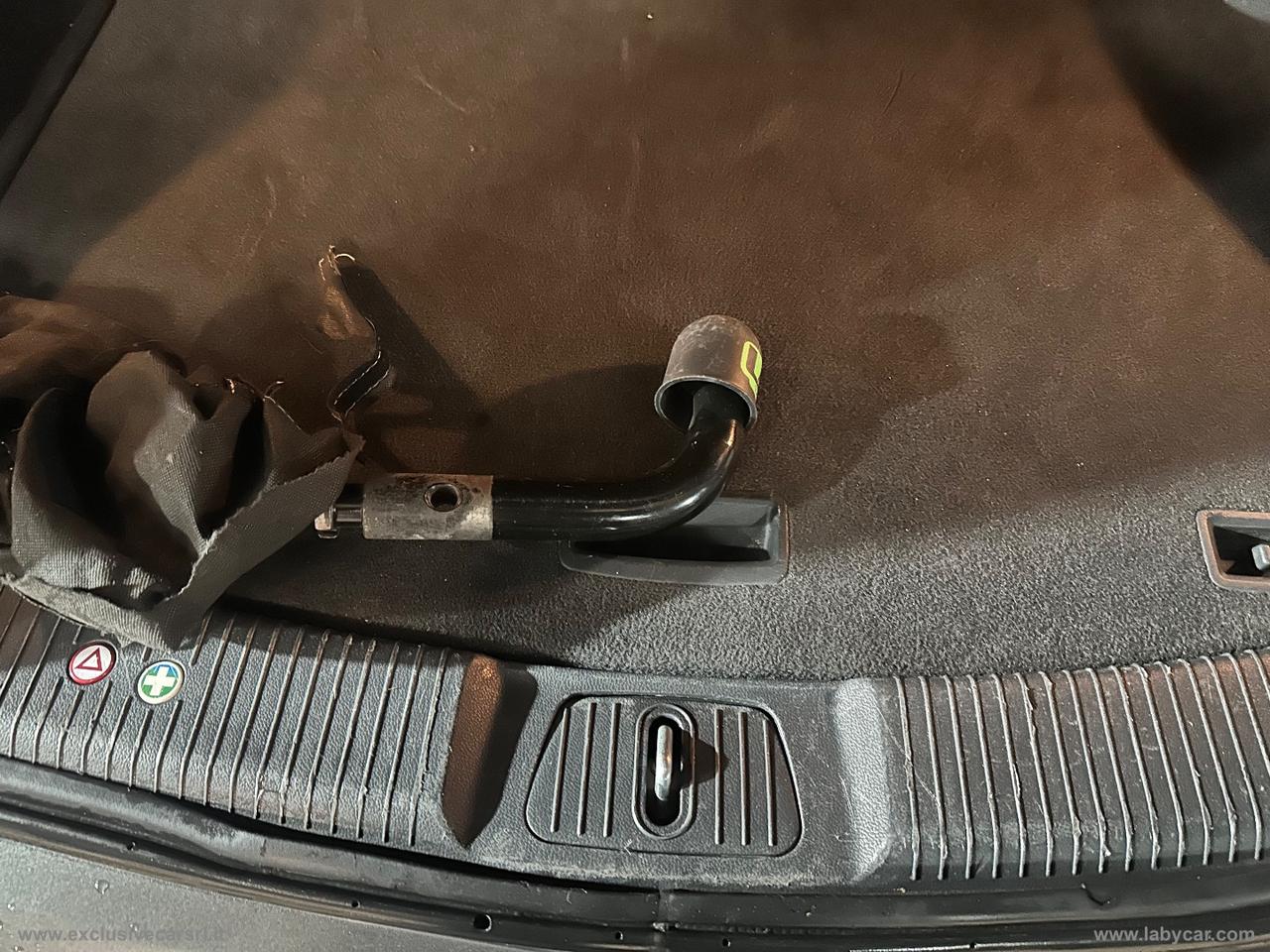 OPEL Antara 2.0 CDTI 150 CV aut. Edition GANCIO TRAINO