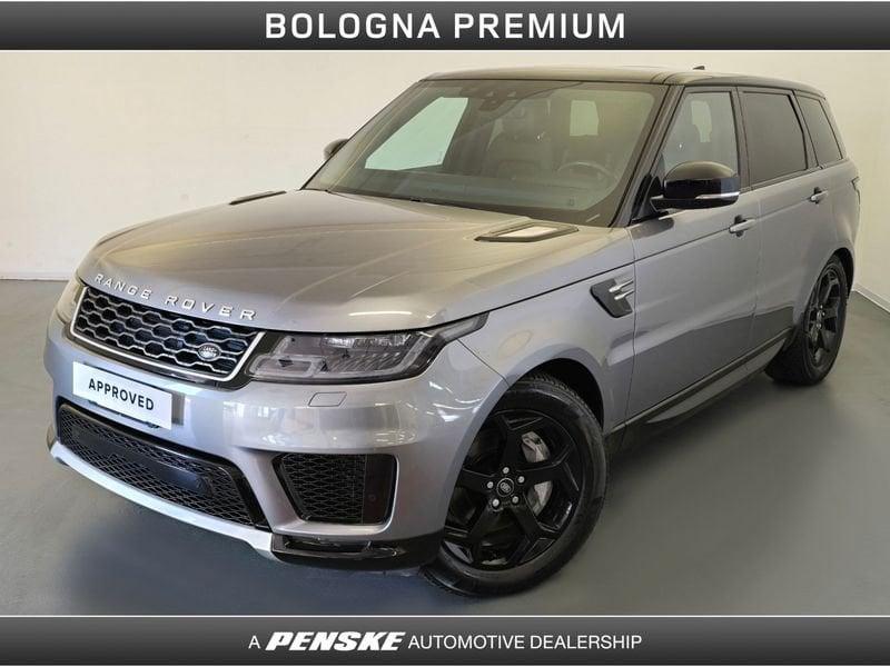 Land Rover RR Sport 3.0D l6 249 CV HSE - Gancio Traino