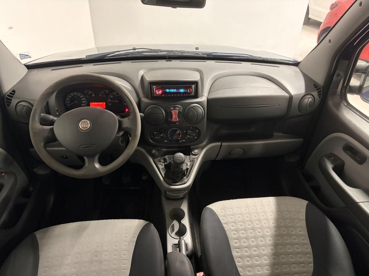 Fiat Doblo Doblò 1.4 GPL Family TRASPORTO DISABILI