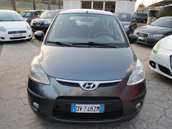 Hyundai i10 1.1 12V BlueDrive GPL Style