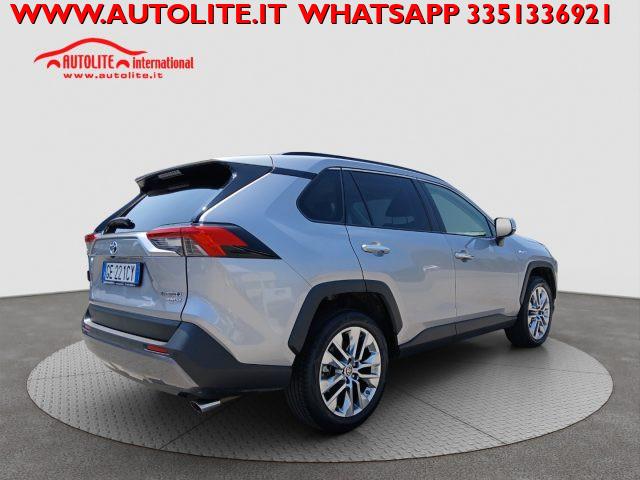 TOYOTA RAV 4 MY23 RAV4 2.5 HV (222CV) E-CVT AWD-i Lounge