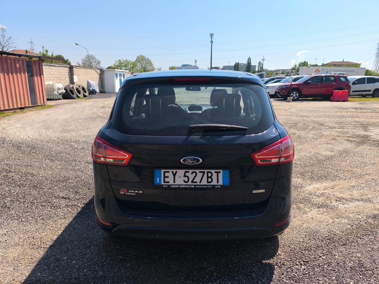 Ford B-Max 1.0 EcoBoost 100 CV Titanium