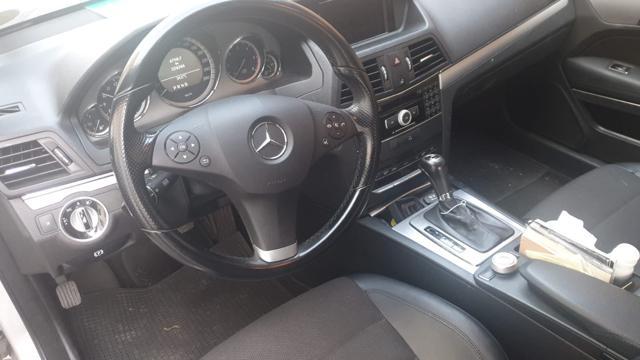 MERCEDES-BENZ E 250 CDI Coupé BlueEFFICIENCY Avantgarde