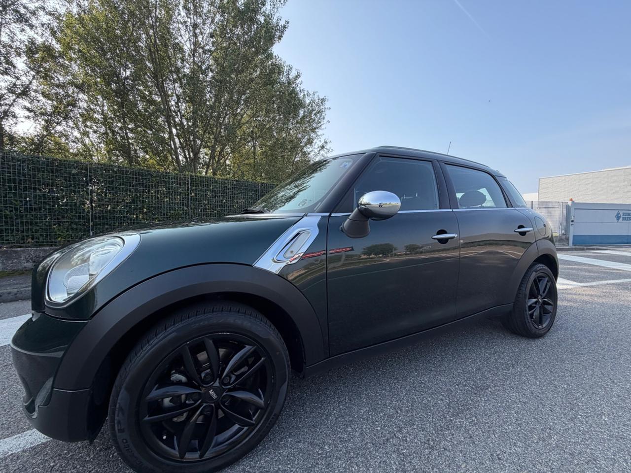 Mini Cooper D Clubman 2.0 16V SD