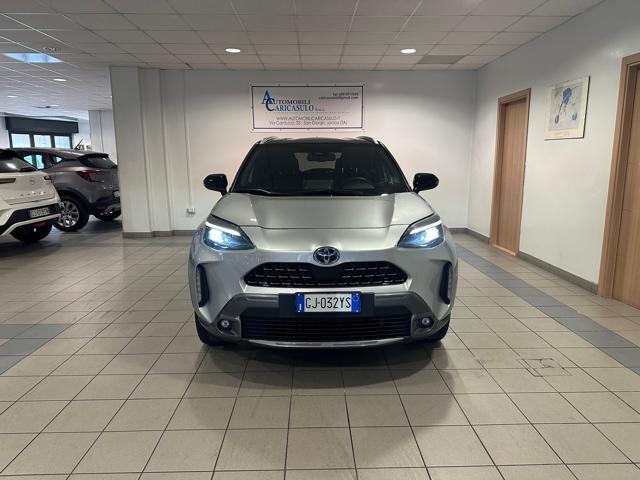 TOYOTA Yaris Cross 1.5 Hybrid 5p. E-CVT Adventure