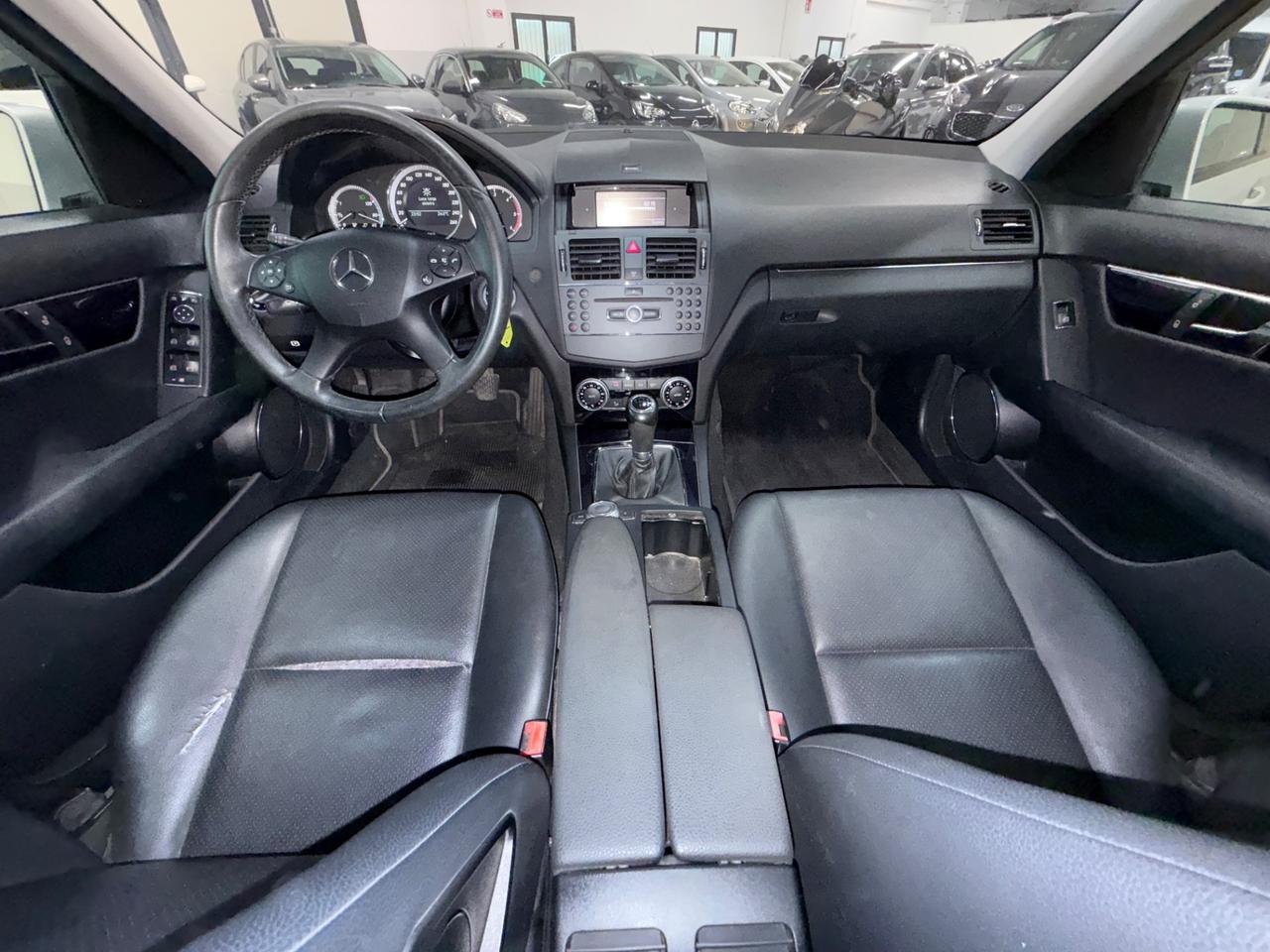 Mercedes-benz C 220