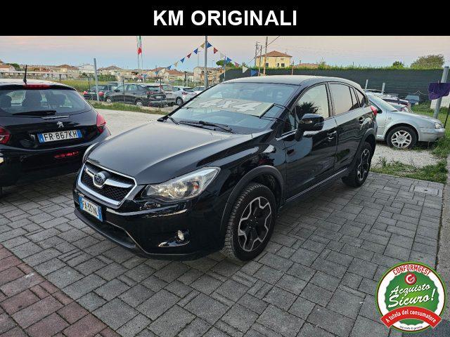 SUBARU XV 2.0D Unlimited