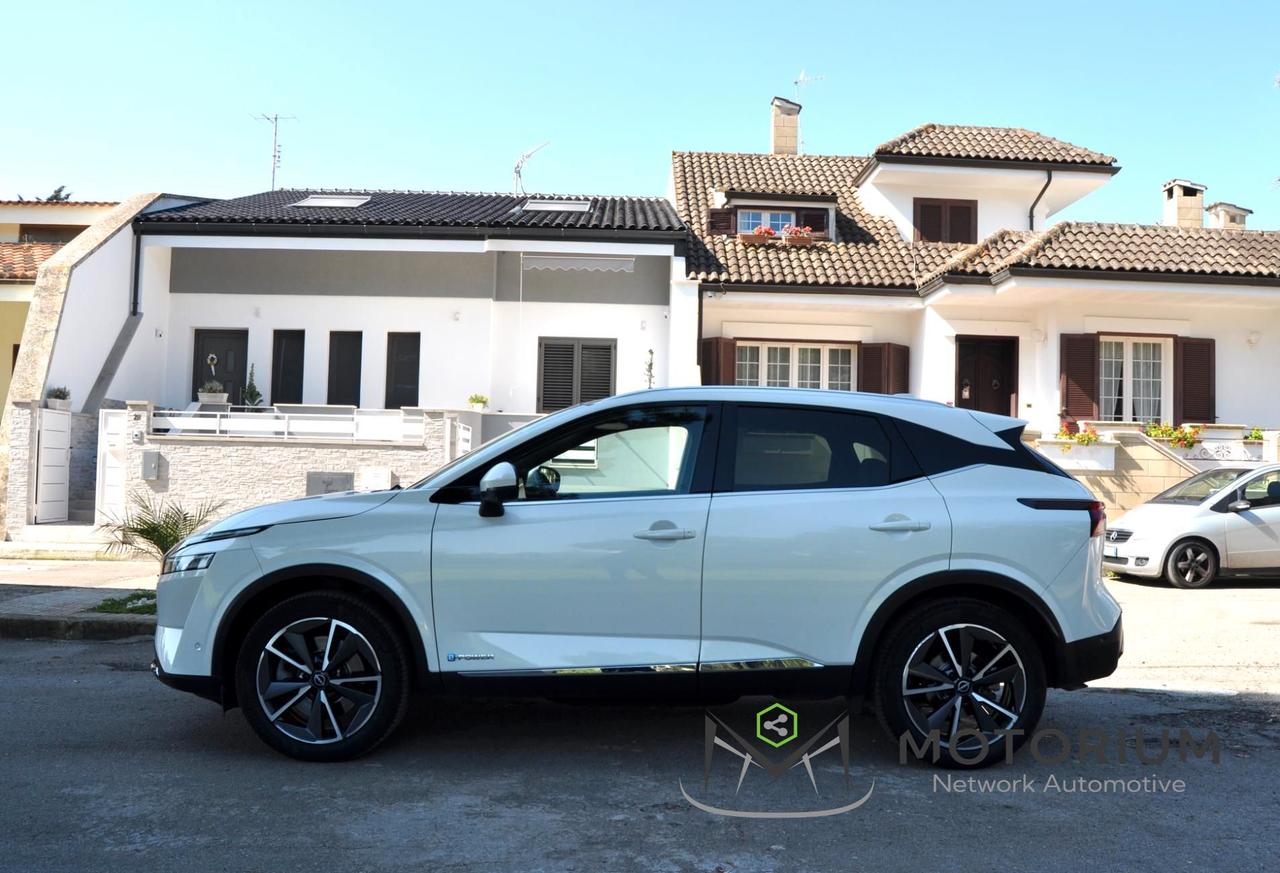 Nissan Qashqai 1.5 e-power Tekna+ 2wd