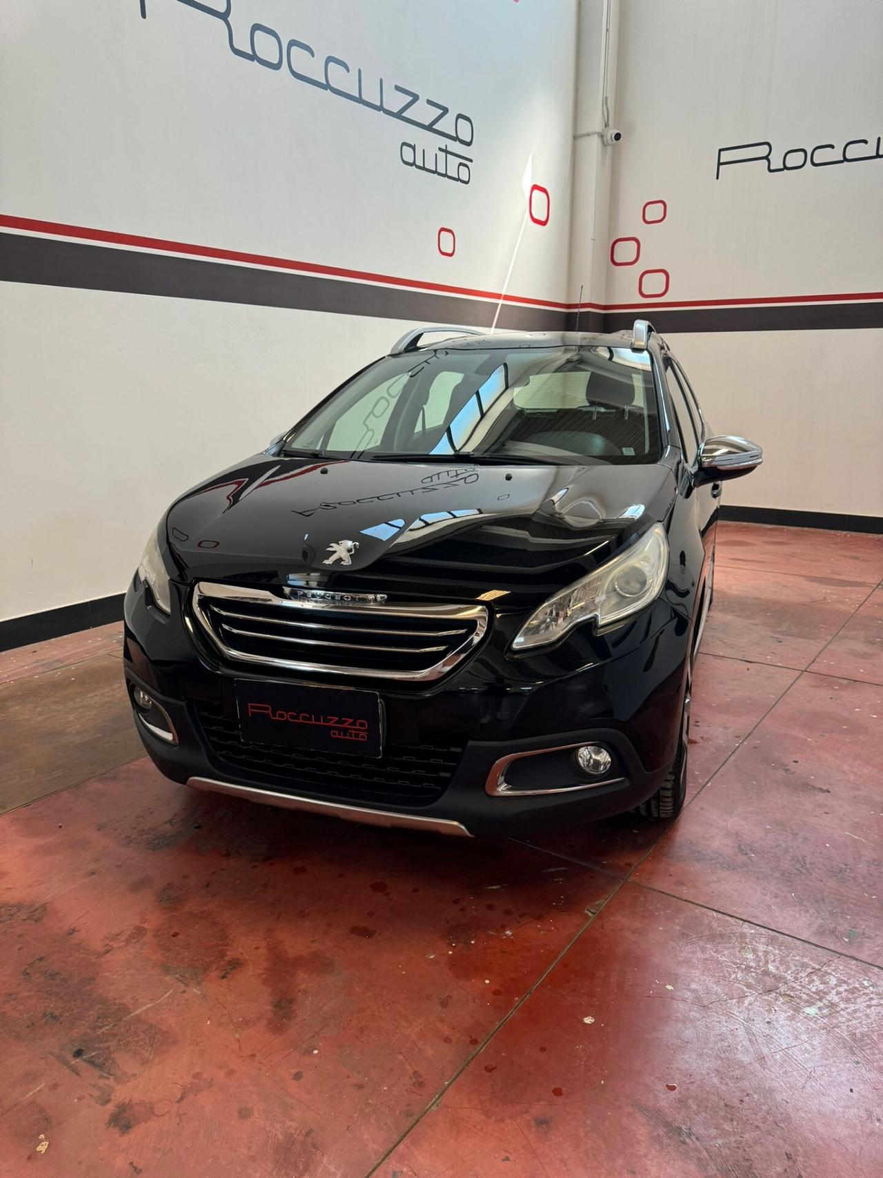 Peugeot 2008 1.6 VTi 120CV Allure