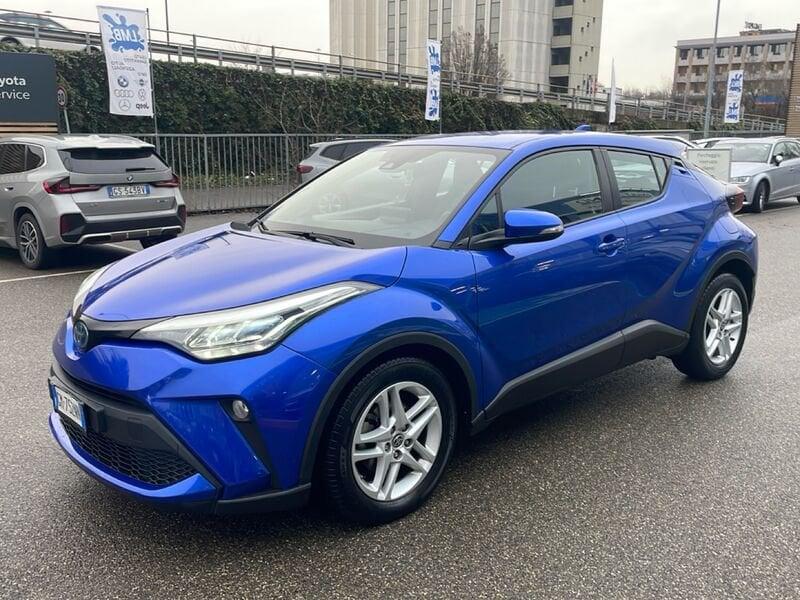 Toyota C-HR C-HR 1.8 Hybrid E-CVT Business