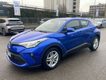 Toyota C-HR C-HR 1.8 Hybrid E-CVT Business