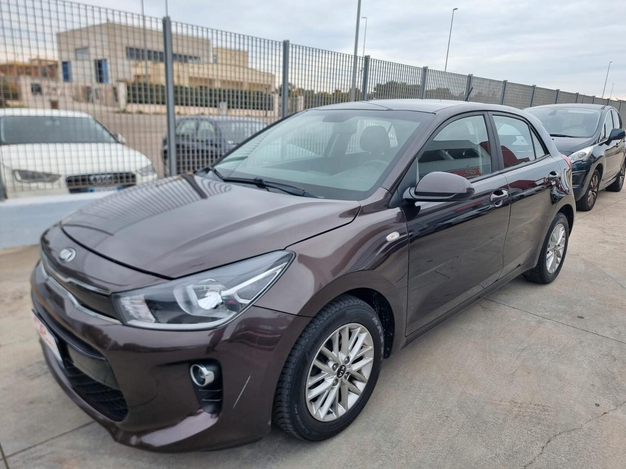 Kia Rio 1.4 CRDi 5p. Cool Collection