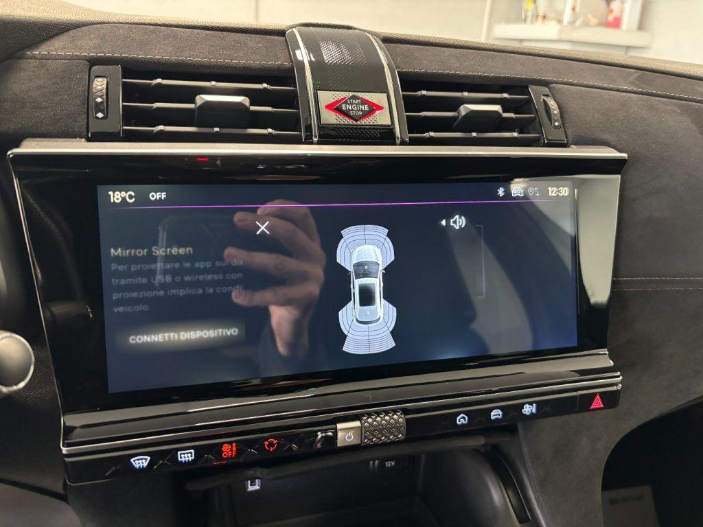 DS DS7 Performance Line + STRAFULL 1.5 BlueHDi AUTOMATICO