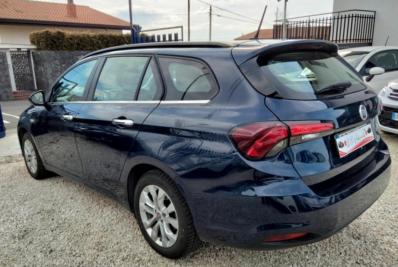 Fiat Tipo 1.6 Mjt S&S DCT SW S-Design