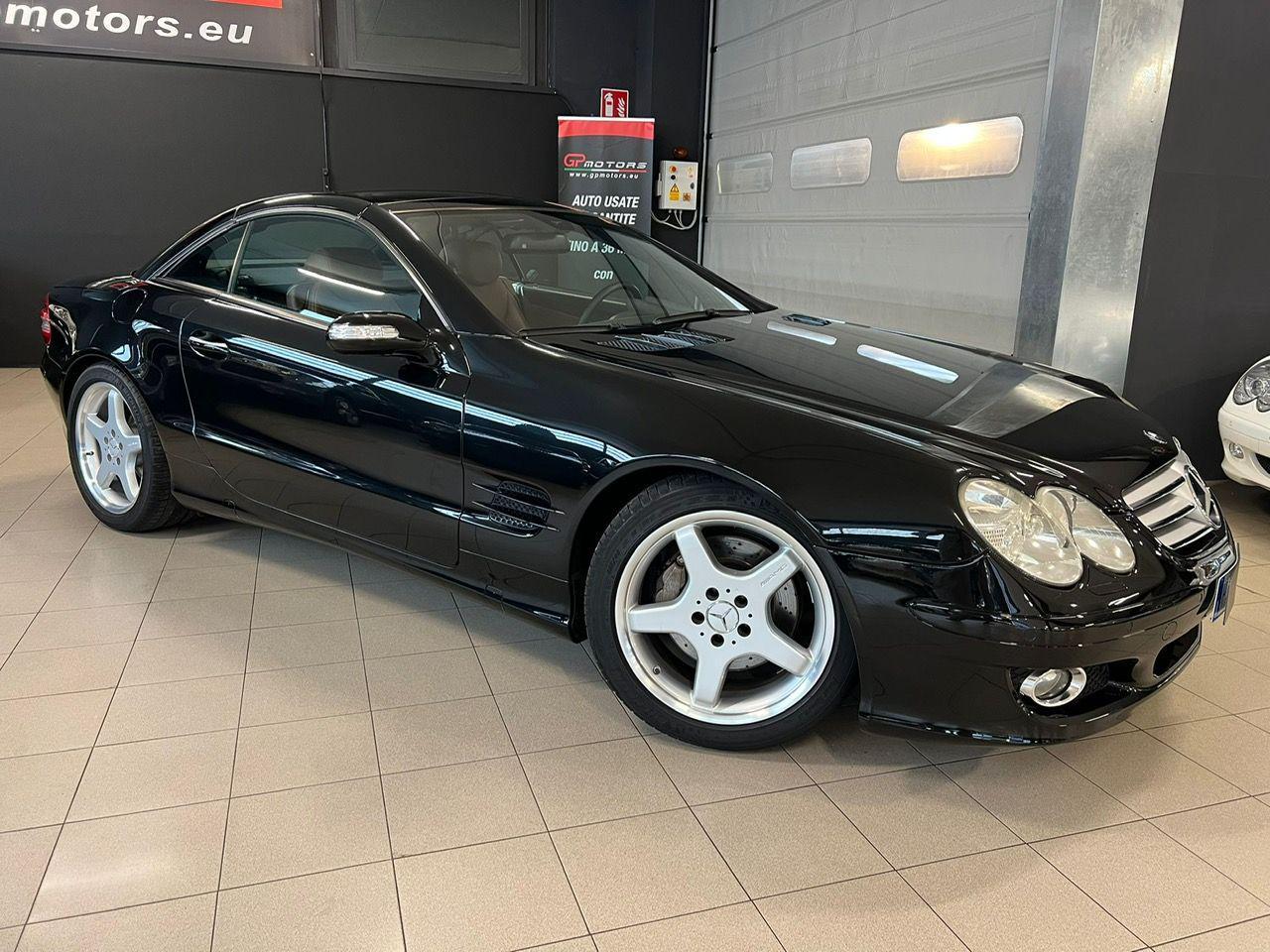 Mercedes-Benz SL 350 V6 EVO 7-GTRONIC ASI A GENNAIO 27 !
