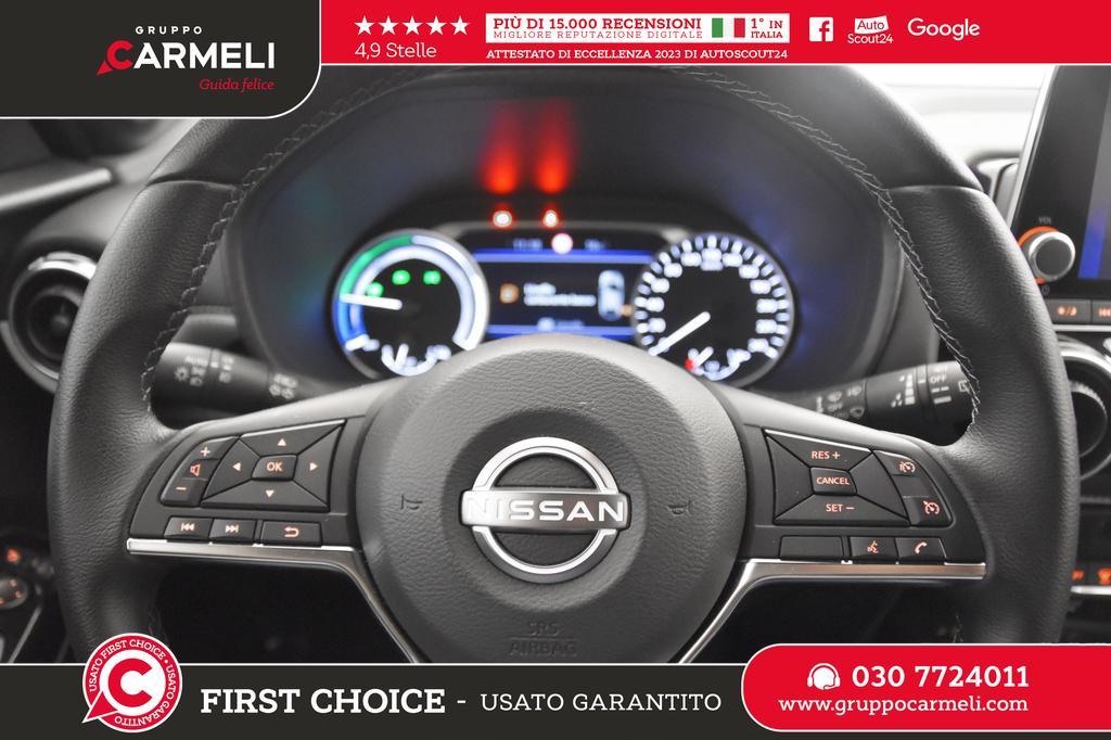 Nissan Juke 1.6 Hev Premiere Edition