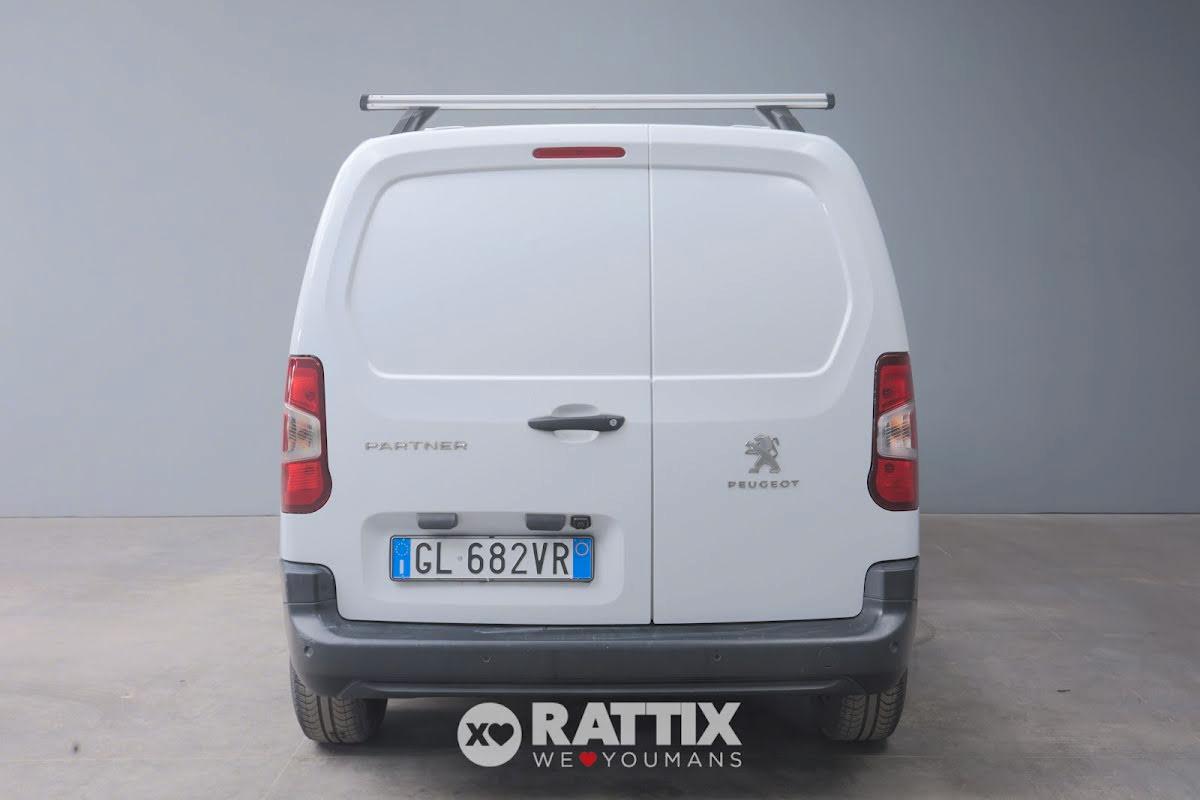 Peugeot Partner 1.5 BlueHDI 130CV L1 Premium (IVA ESCLUSA) + barre portatutto