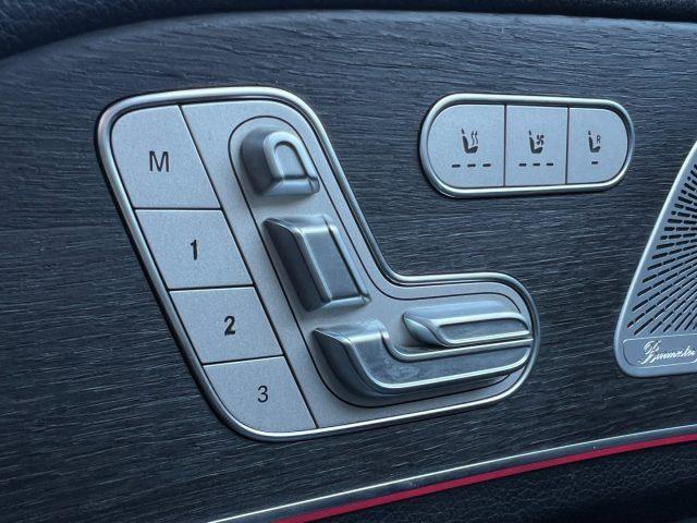 MERCEDES-BENZ GLE 350 d 4Matic Coupé Premium Plus AMG Line