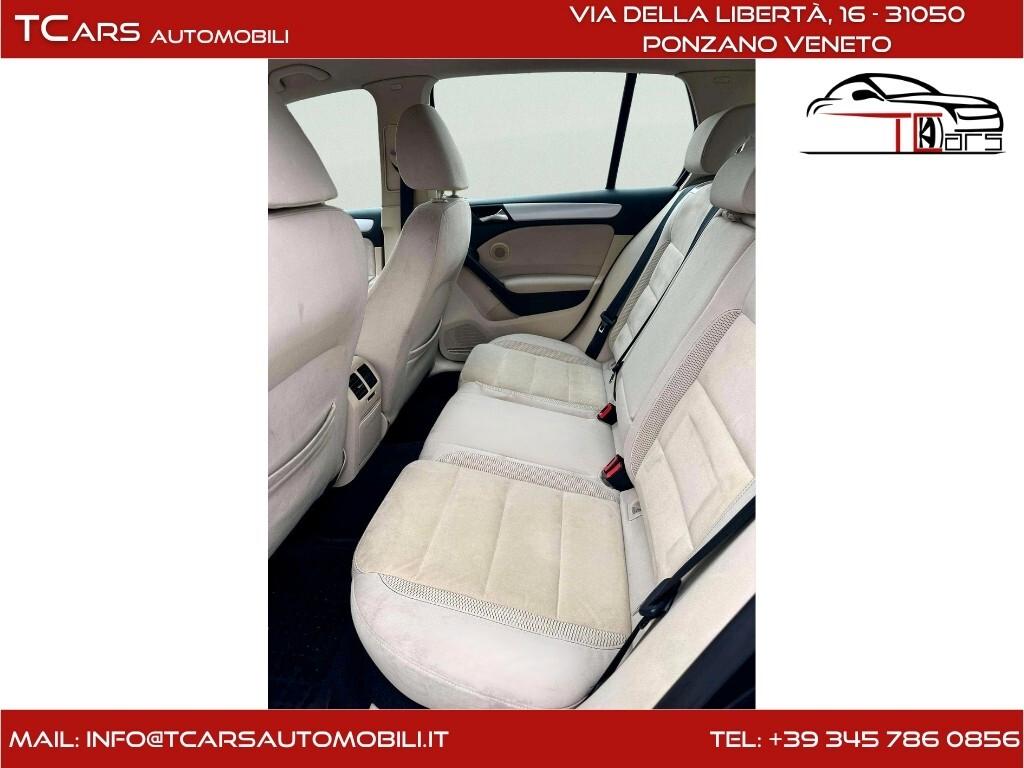 VOLKSWAGEN GOLF CAMBIO AUTOMATICO DSG