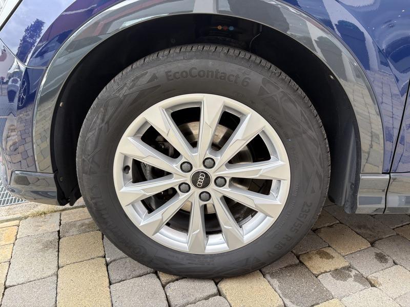 Audi Q3 Sportback Sportback 35 tdi Business s-tronic LED-NAVI-PELLE-18"