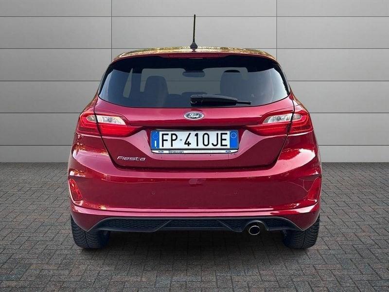 Ford Fiesta Fiesta 3p 1.0 ecoboost ST-Line s&s 100cv auto my19