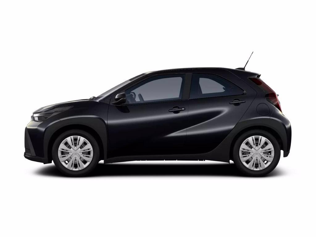 TOYOTA Aygo x 1.5 hybrid e-cvt del 2026