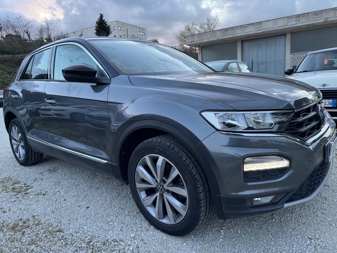 Volkswagen T-Roc 1.0 TSI 110Cv Style BMT