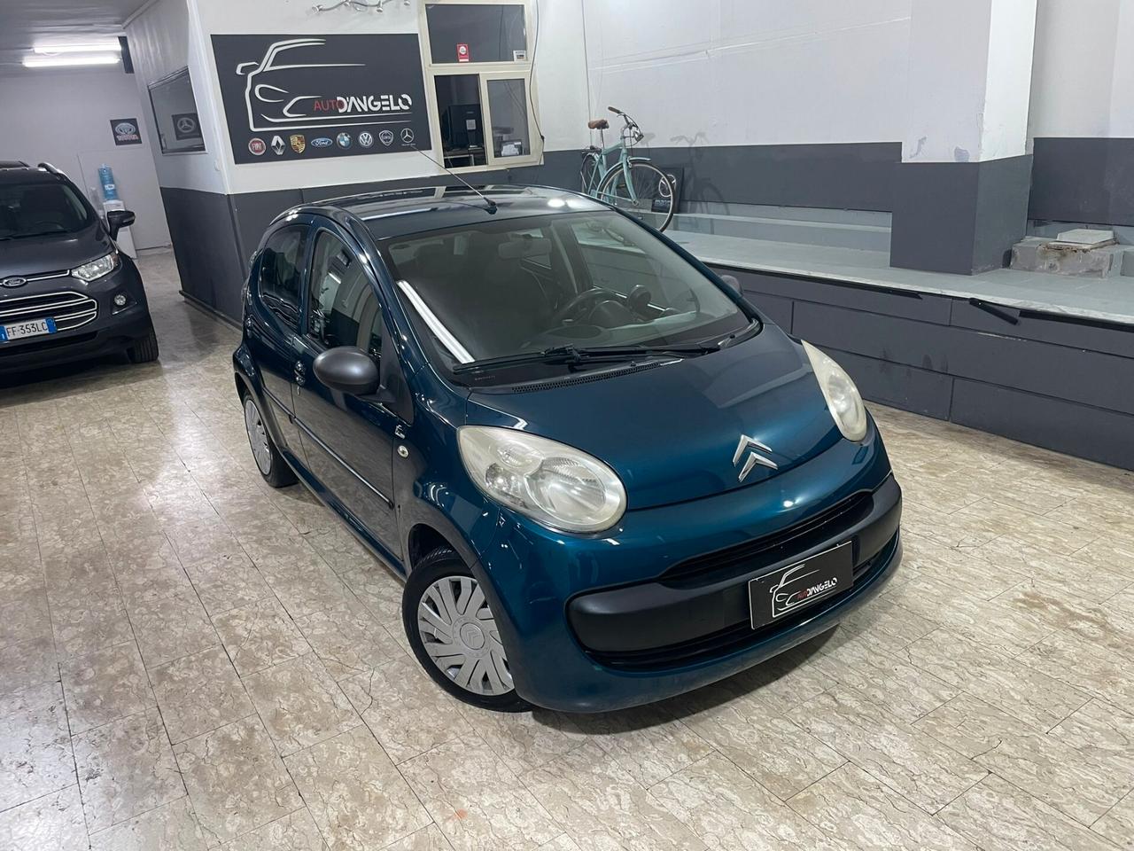 Citroen C1 1.0 5 porte BAC1