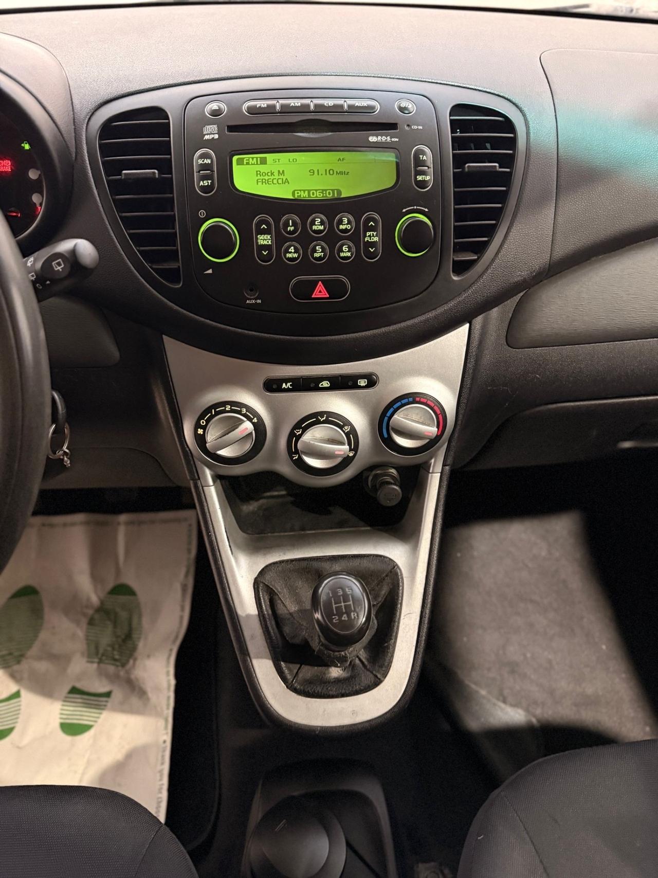 Hyundai i10 1.1 12V Active