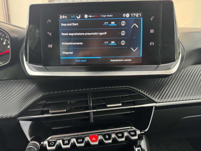 PEUGEOT 208 Stop&Start 5 porte Active Pack