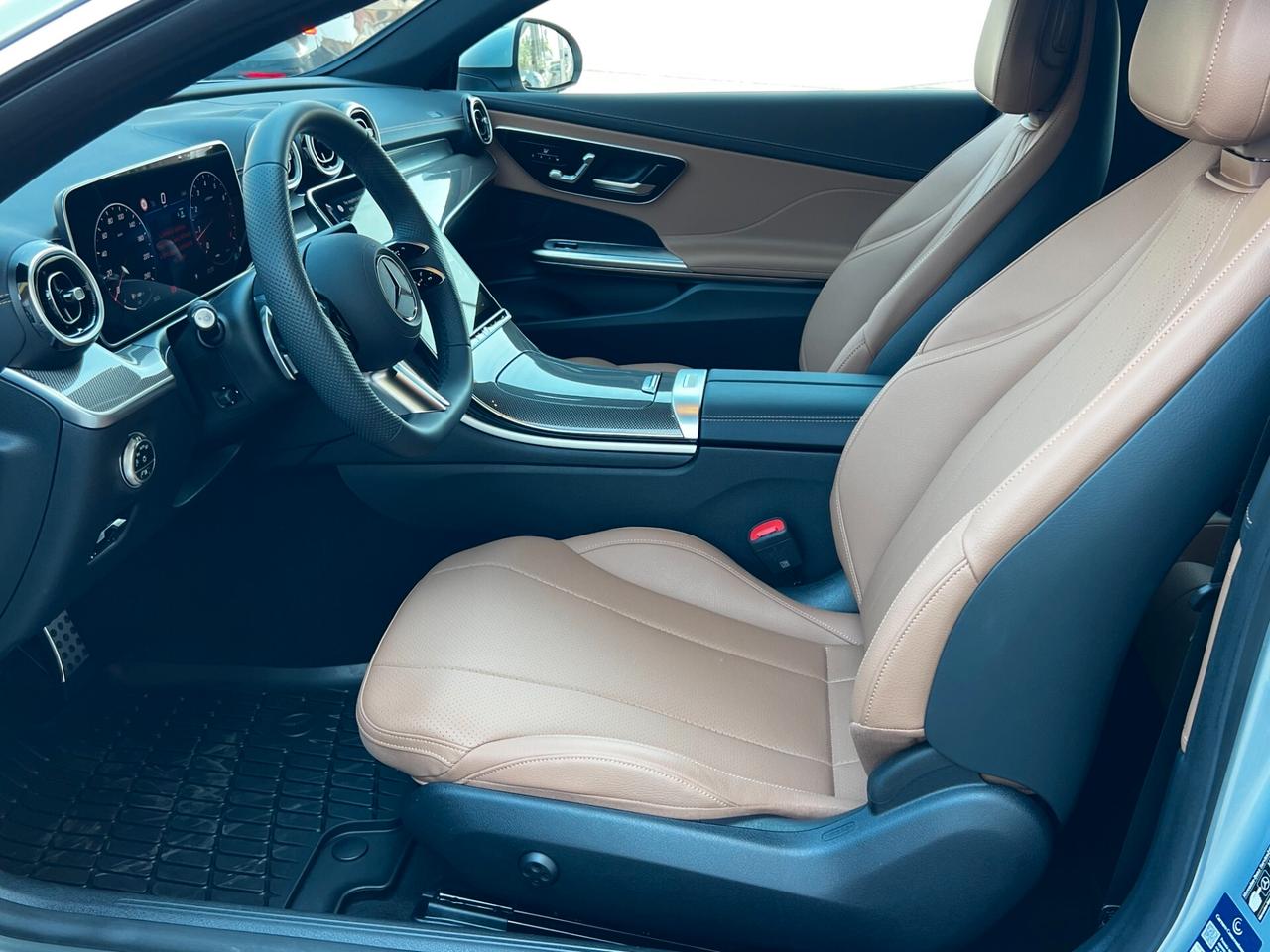 Mercedes-benz CLE 300 4Matic Coupé AMG Line Premium Plus