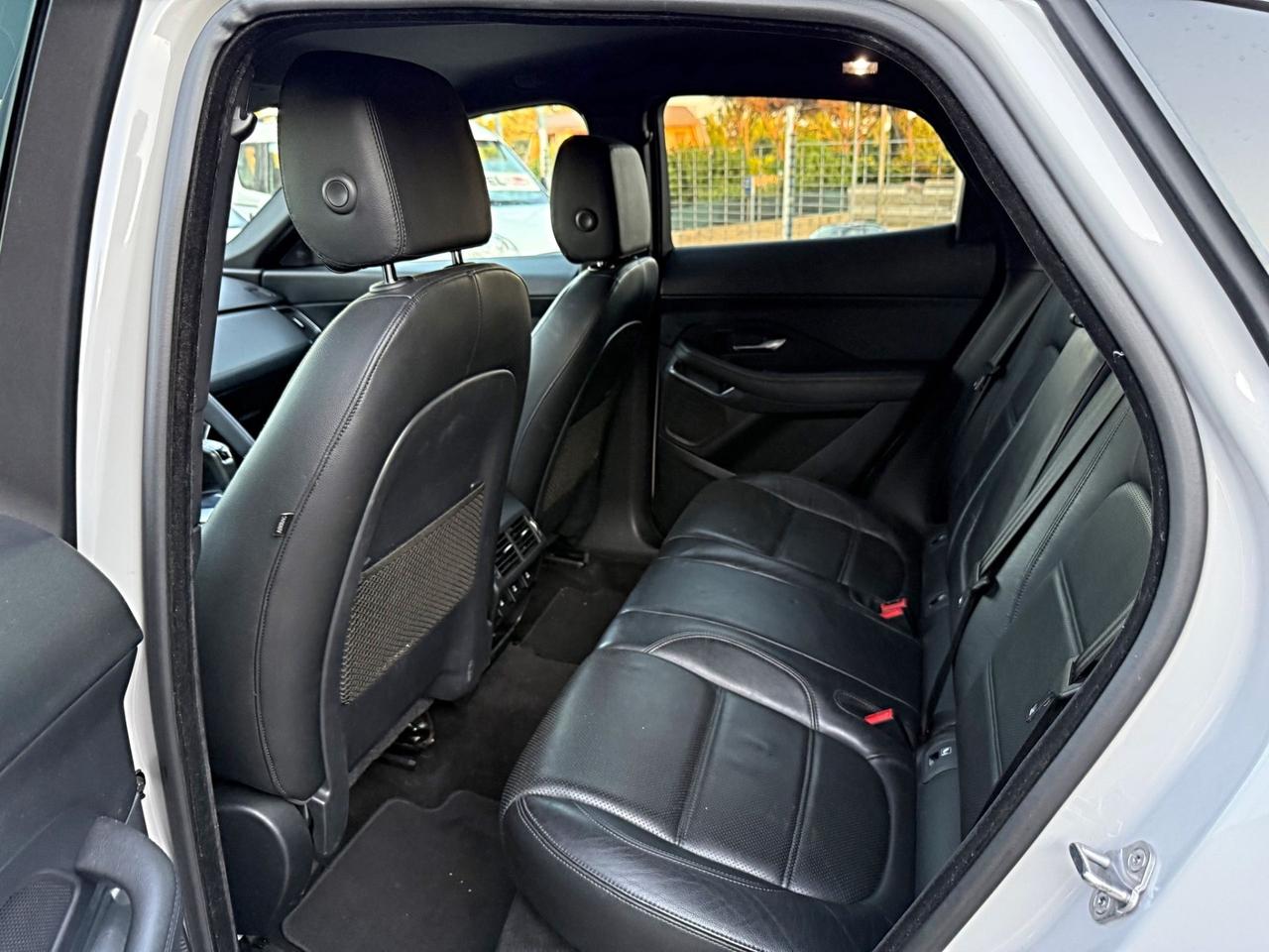 Jaguar E-Pace 2.0D 180 CV AWD R-Dynamic Garanzia 12 Mesi