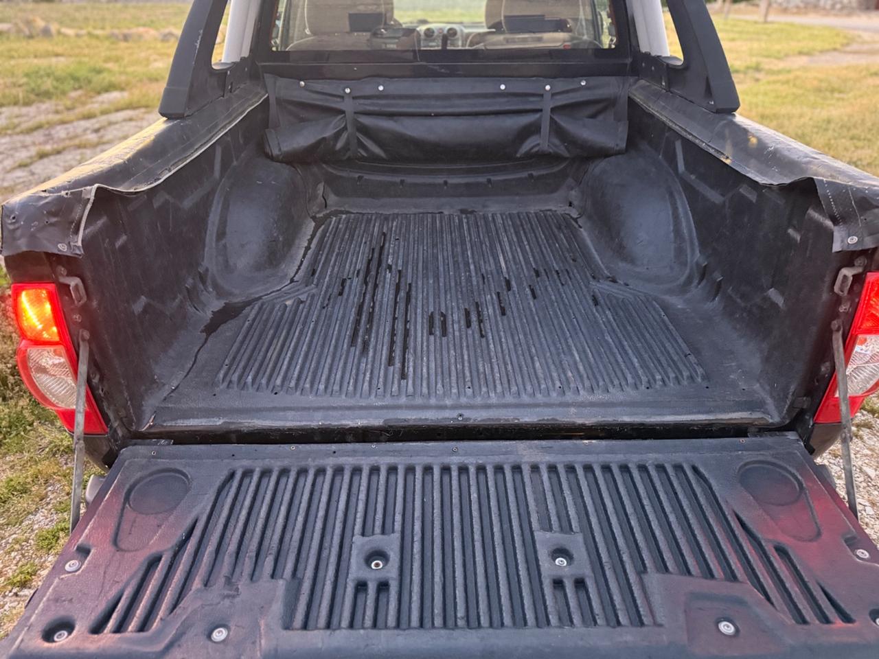 Isuzu D-Max 3.0 TD Double Cab 4WD LS Aut.