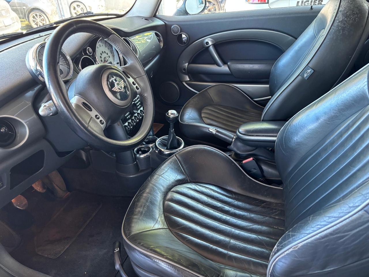 Mini Mini 1.4 tdi One D Park Lane