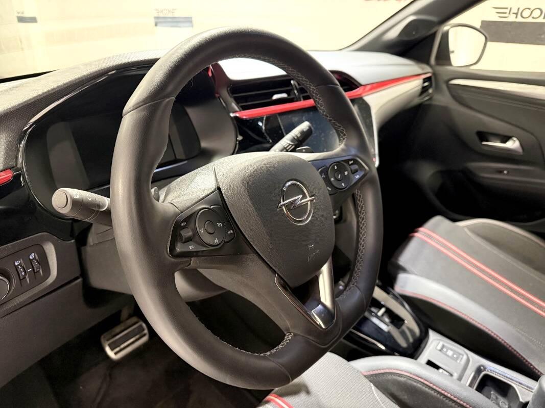 Opel Corsa 1.2 GS Line s&s 130cv at8