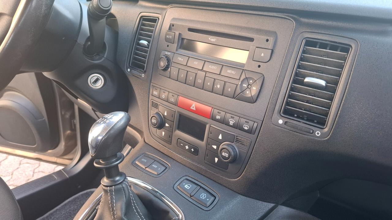 Fiat Idea 1.4 BlackEnergy