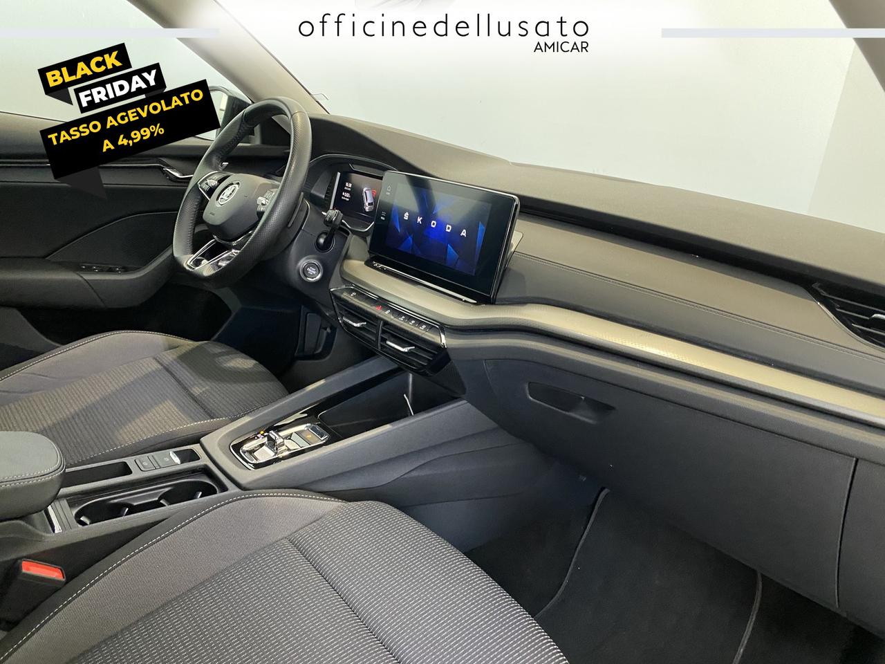 Skoda Octavia wagon 2.0 tdi evo scr 150cv executive dsg