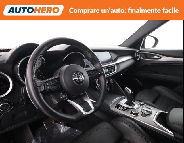 ALFA ROMEO Stelvio 2.2 Turbodiesel 210 CV AT8 Q4 Veloce