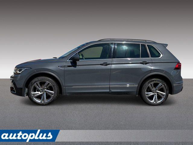 VOLKSWAGEN Tiguan 2.0 TDi BMT R-Line 4Motion