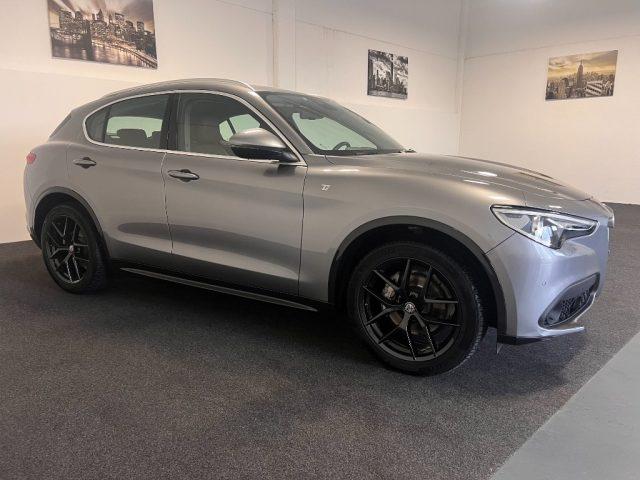 ALFA ROMEO Stelvio 2.2 Turbodiesel 210 CV AT8 Q4 Ti