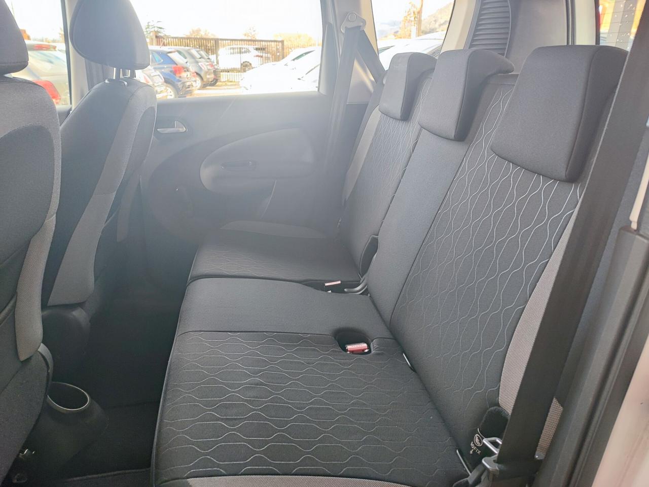 Citroen C3 Picasso 1.6 HDi 90 Exclusive Limited