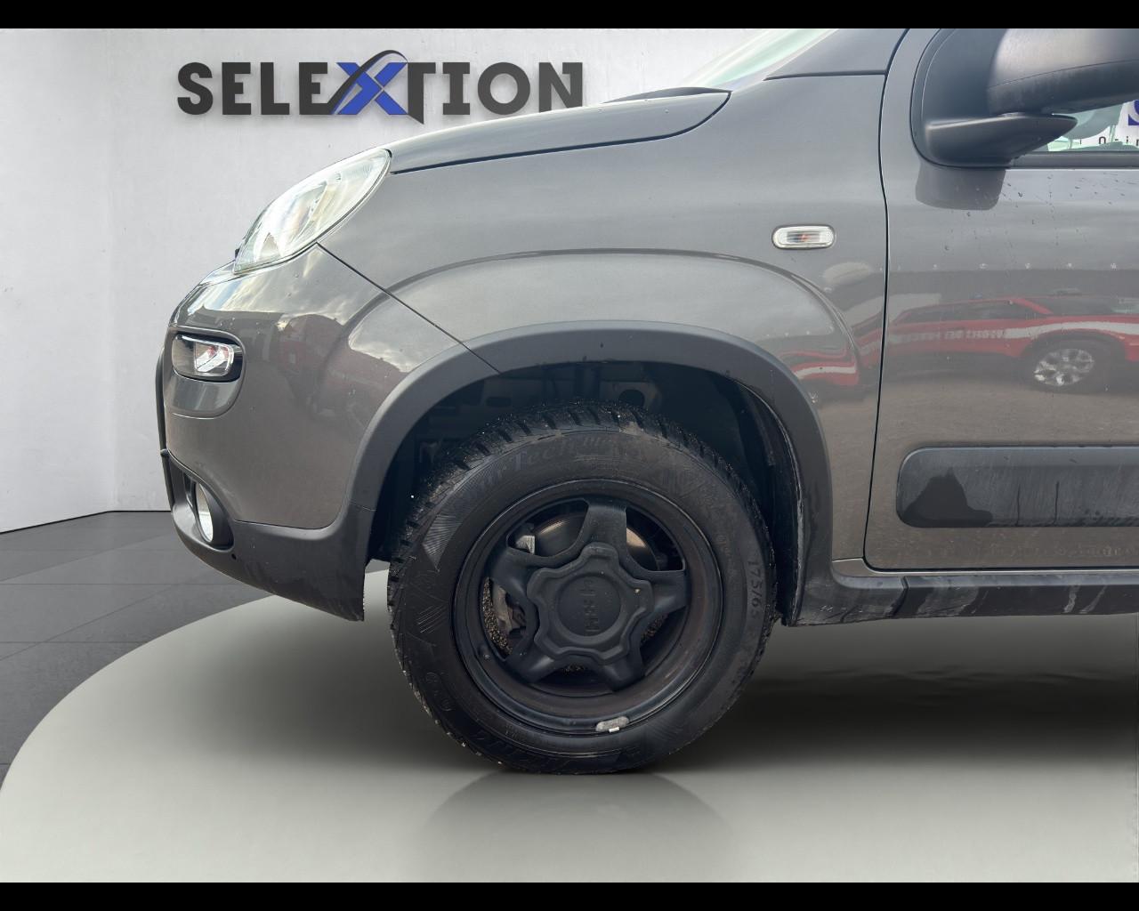 FIAT PANDA - Panda 0.9 TwinAir Turbo S&S 4x4