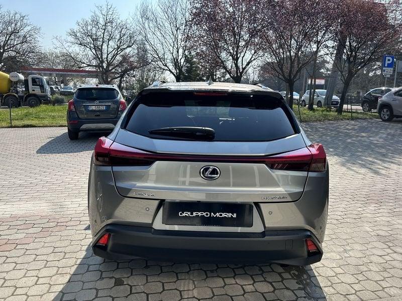 Lexus UX Hybrid Premium