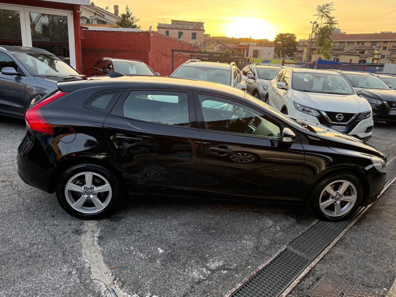 V40 D2 1.6 Summum-rate-( 125 Mila km ) -rate
